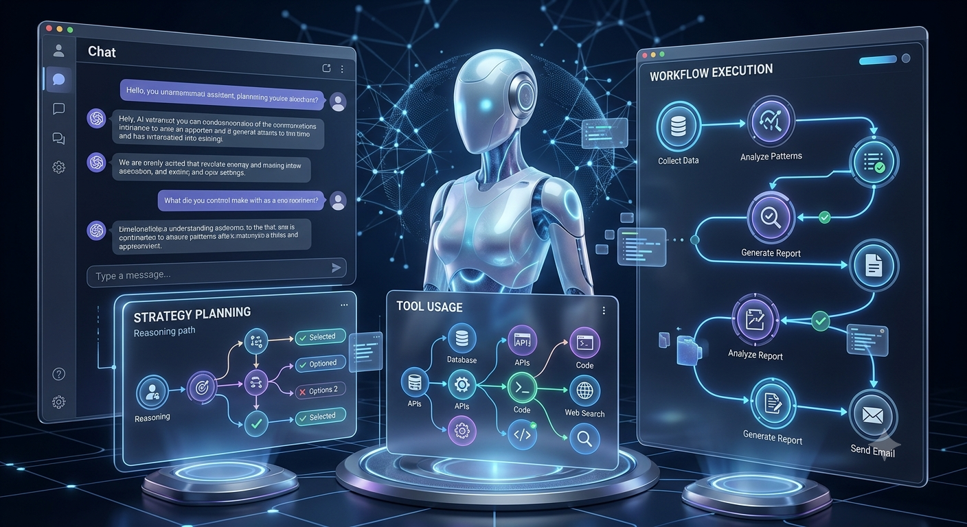 Machine Learning in 2026: Why Agentic AI Is the Fastest-Growing Trend